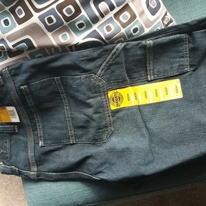 Lee men's carpenter jeans size 40x34